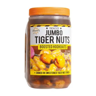 Dynamite Baits Frenzied Tiger Nuts Jumbo 500 ml