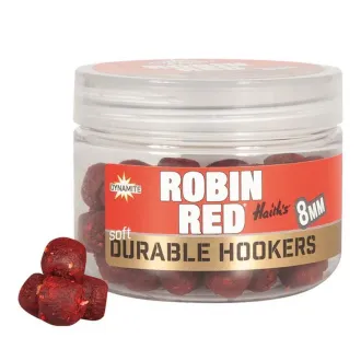 Dynamite Baits Durable Hook Pellets Robin Red 8 mm
