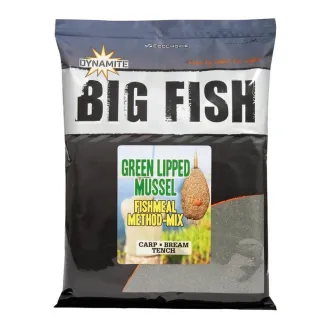 Dynamite Baits Big Fish GLM Fishmeal Method Mix 1,8 kg