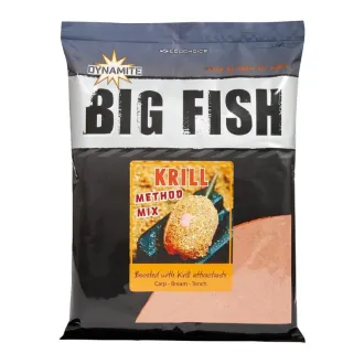 Dynamite Baits Big Fish Krill Method Mix 1,8 kg