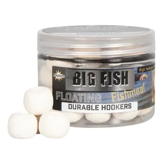 Dynamite Baits Big Fish Durable Hook Pellets 12 mm White