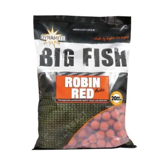Dynamite Baits Big Fish Robin Red 1,8 kg 20 mm
