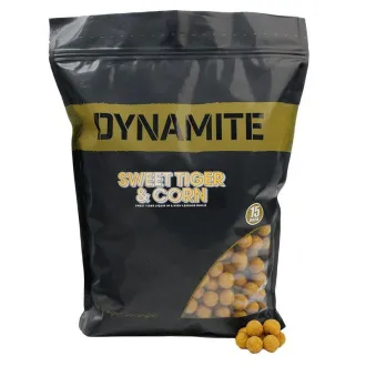 Dynamite Baits Big Fish Sweet Tiger & Corn 1,8 kg 15 mm