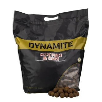 Dynamite Baits Big Fish Hot Fish & GLM 5 kg 20 mm