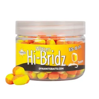 Dynamite Baits Wowsers Hi-Bridz ES-B-F1 Yellow & Orange 7 mm