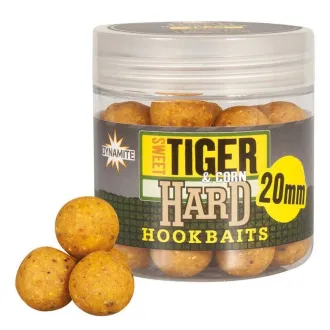 Dynamite Baits Hard Hookbaits Sweet Tiger & Corn 20 mm