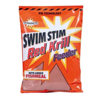 Dynamite Baits Swim Stim Red Krill Feeder Mix 1,8 kg