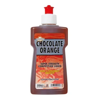 Dynamite Baits XL Liquid Chocolate Orange 250 ml