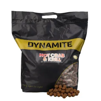 Dynamite Baits Big Fish Hot Crab & Krill 5 kg 15 mm