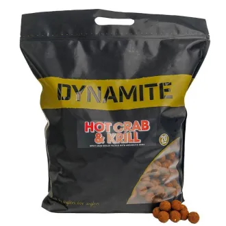Dynamite Baits Big Fish Hot Crab & Krill 5 kg 20 mm
