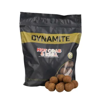 Dynamite Baits Big Fish Hot Crab & Krill 1 kg 26 mm