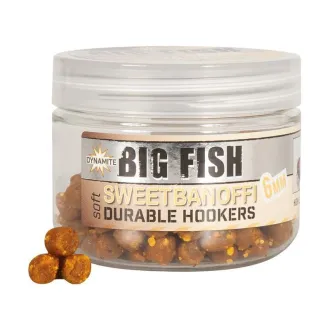 Dynamite Baits Durable Hook Pellets Sweet Banoffi 6 mm