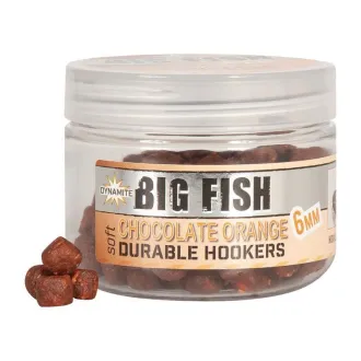 Dynamite Baits Durable Hook Pellets Chocolate Orange 6 mm