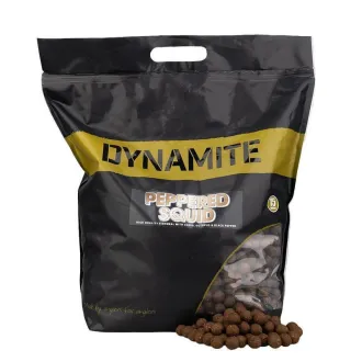 Dynamite Baits Peppered Squid Boilies 5 kg 15 mm