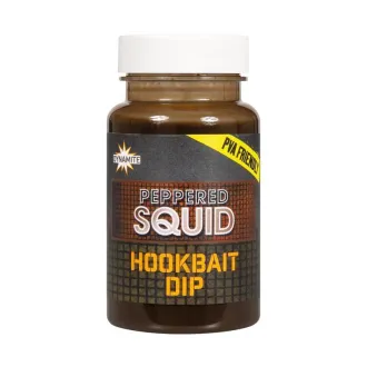 Dynamite Baits Peppered Squid Dip 100 ml