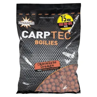 Dynamite Baits Carptec Boilies 1,8 kg Chocolate Orange - 15 mm
