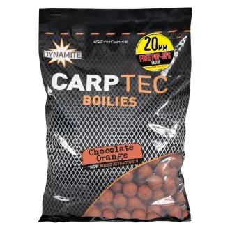 Dynamite Baits Carptec Boilies 1,8 kg Chocolate Orange - 20 mm