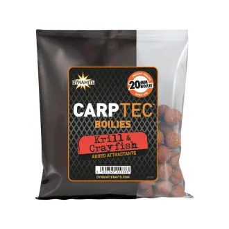 Dynamite Baits Carptec Boilies 300 g Krill & Crayfish 20 mm