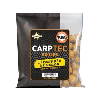 Dynamite Baits Carptec Boilies 300 g Pineapple & Banana 20 mm