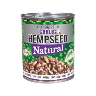 Dynamite Baits Frenzied Hempseed Garlic 700 g