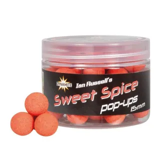 Dynamite Baits Ian Russell Sweet Spice Pop Ups 15 mm