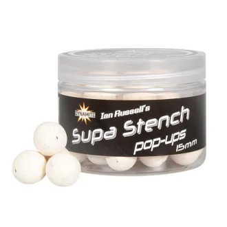 Dynamite Baits Ian Russell Supa Stench Pop Ups 15 mm