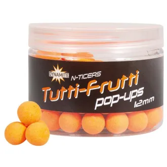 Dynamite Baits N-Ticers Pop Ups Tuttifrutti 12 mm