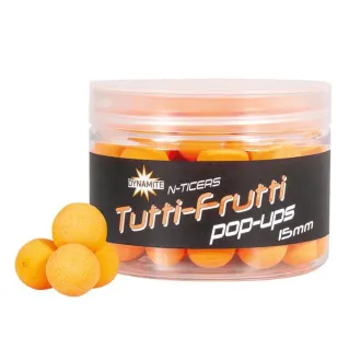 Dynamite Baits N-Ticers Pop Ups Tuttifrutti15 mm