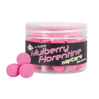 Dynamite Baits N-Ticers Wafters Mulberry Florentine 14 mm