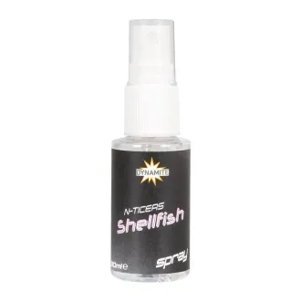 Dynamite Baits N-Ticers Shellfish Spray 30 ml