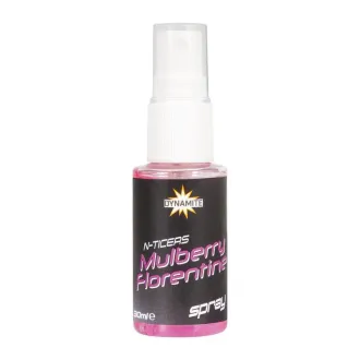 Dynamite Baits N-Ticers Mulberry Florintine Spray 30 ml