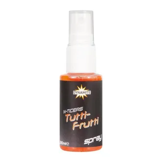 Dynamite Baits N-Ticers Tutti-Frutti Spray 30 ml