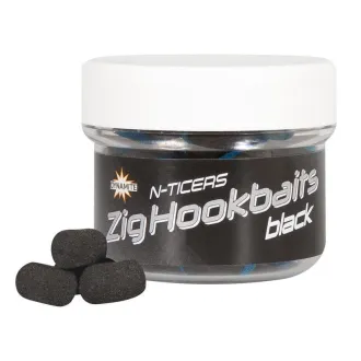 Dynamite Baits N-Ticers Zig Hookbaits Black