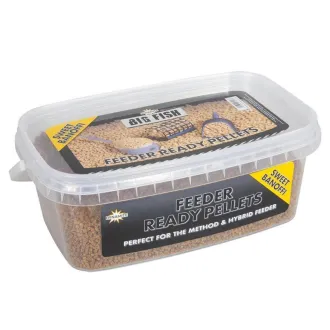 Dynamite Baits Big Fish Feeder Ready Pellets Sweet Banoffi 2 mm 1,2 kg