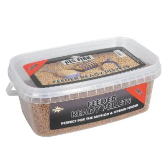 Dynamite Baits Big Fish Feeder Ready Pellets Krill 2 mm 1,2 kg