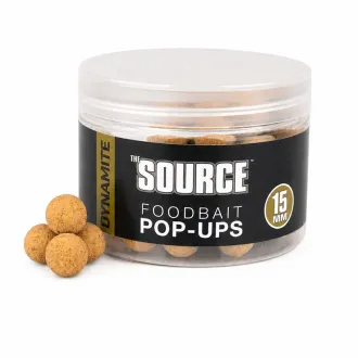 Dynamite Baits Foodbait Pop-Ups The Source 15 mm