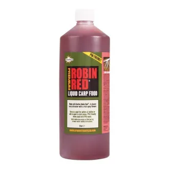 Dynamite Baits Liquid Carp Food 1 Liter Robin Red