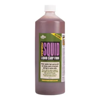 Dynamite Baits Liquid Carp Food 1 Liter Squid