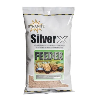 Dynamite Baits Silver X Feeder Explosive Mix 1 kg