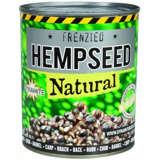 Dynamite Baits Frenzied Hempseed 700 g Natural