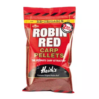 Dynamite Baits Robin Red Pellets - 6 mm