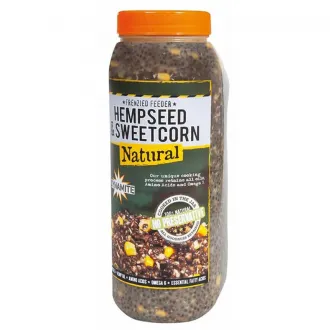 Dynamite Baits Frenzied Hempseed & Sweetcorn 2,5 L