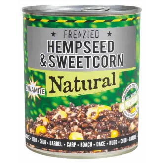 Dynamite Baits Frenzied Hempseed & Sweetcorn 750 g