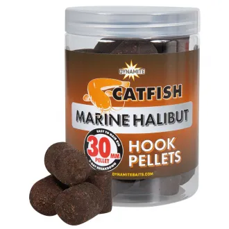 Dynamite Baits Catfish Hook Pellets Marine Halibut 30 mm