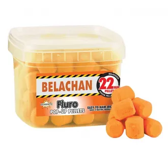 Dynamite Baits Belachan Fluro Pop Up Pellets 22 mm