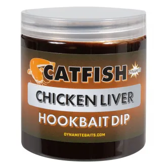 Dynamite Baits Catfish Chicken Liver Dip 270 ml
