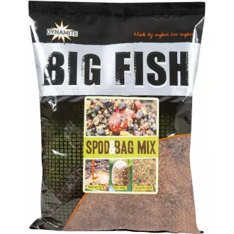 Dynamite Baits Big Fish 1,8 kg Spod & Bag Mix