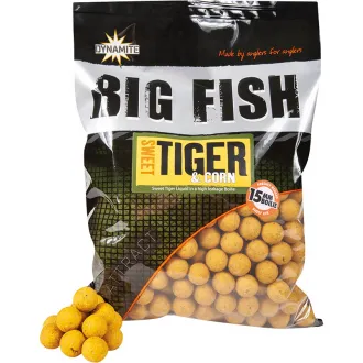 Dynamite Baits Big Fish Sweet Tiger & Corn 1,8 kg 15 mm