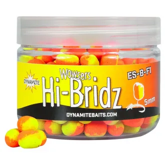 Dynamite Baits Wowsers Hi-Bridz ES-B-F1 Yellow & Orange 5 mm