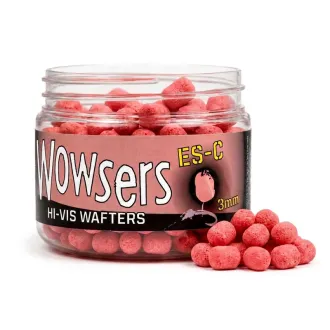 Dynamite Baits Wowser Hi-Vis Wafters Baby Pink ES-C 3 mm
